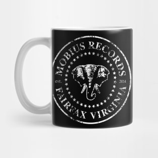 Mobius Record Mug